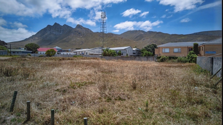 Commercial Property for Sale in Kleinmond Western Cape